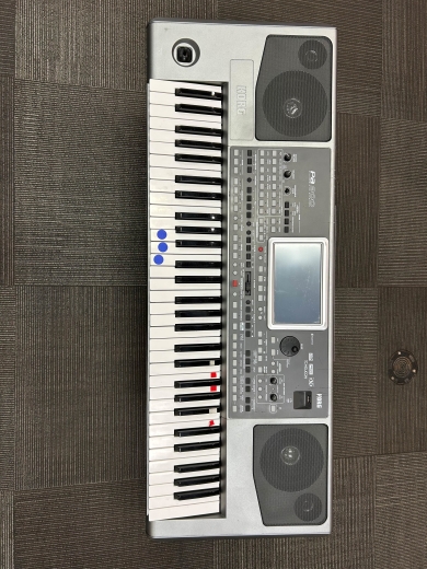 Gear Hunter | Korg - PA900